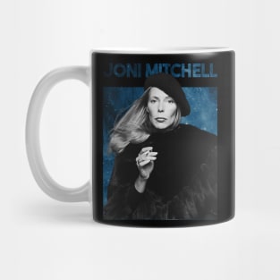 Joni Mitchell Mug